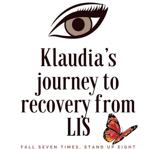 Klaudia’s journey to recovery from Locked-in syndrome (LIS)